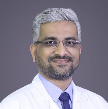 Dr Aditya Patil